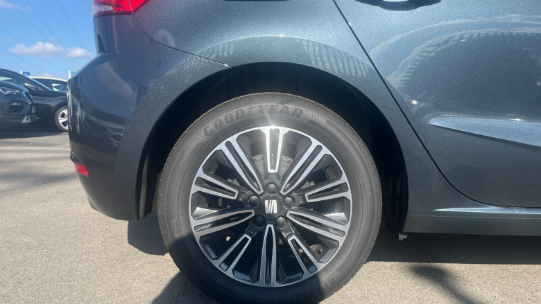 SEAT Ibiza 1.0 TSI 95 SE Technology 5dr Petrol Hatchback